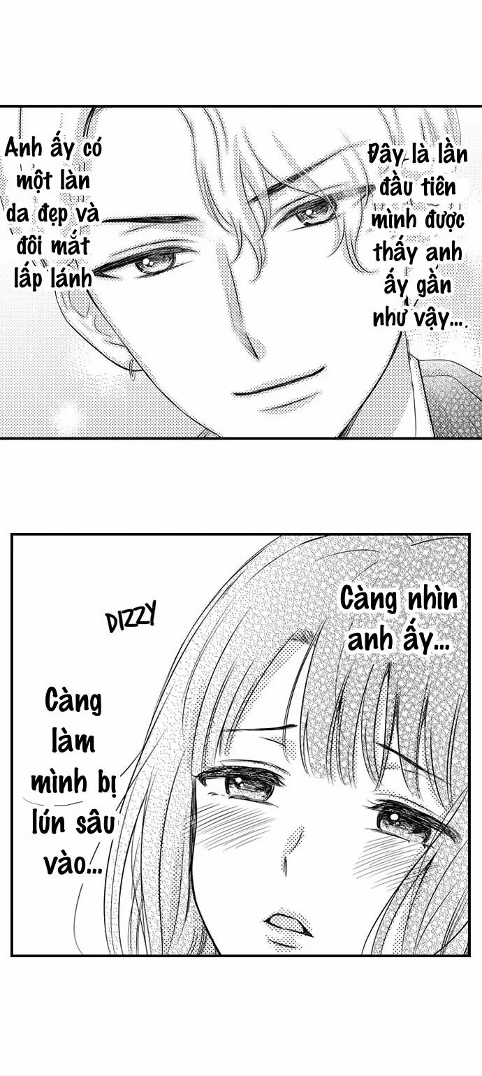 Chuyện Tình Khu Phố Đèn Đỏ Kabuchiko 5 trang 11