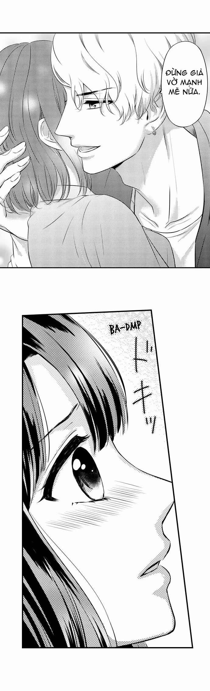 Chuyện Tình Khu Phố Đèn Đỏ Kabuchiko 5 trang 15