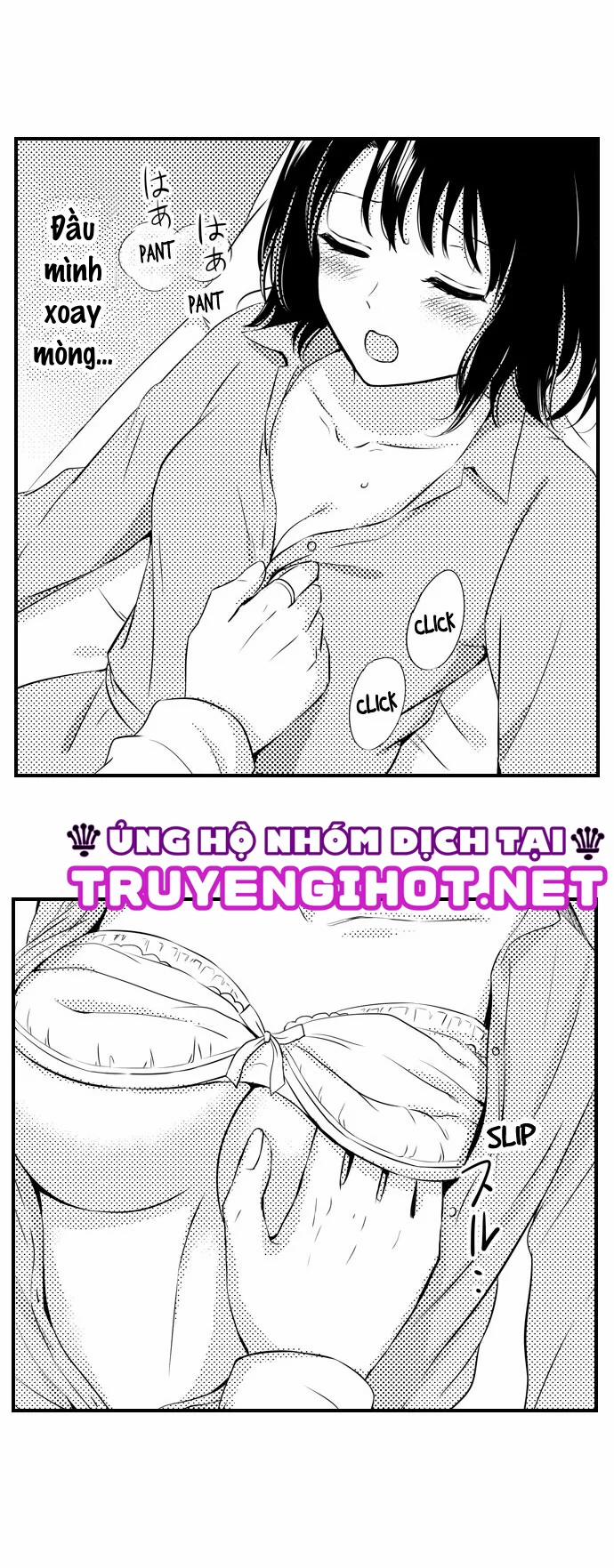 Chuyện Tình Khu Phố Đèn Đỏ Kabuchiko 5 trang 17