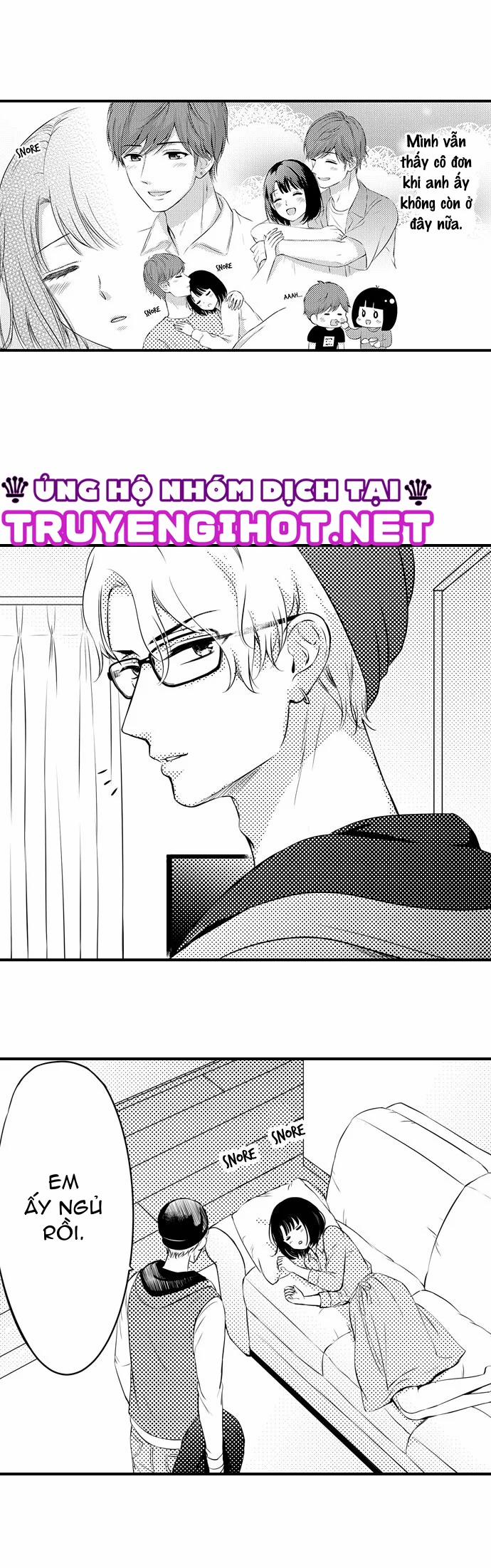 Chuyện Tình Khu Phố Đèn Đỏ Kabuchiko 5 trang 5