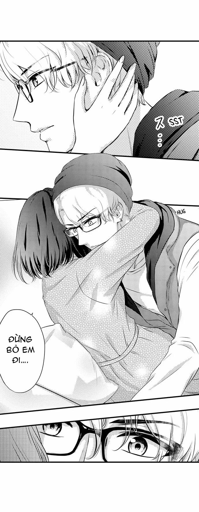 Chuyện Tình Khu Phố Đèn Đỏ Kabuchiko 5 trang 7