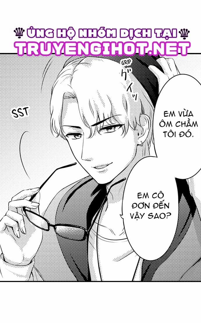 Chuyện Tình Khu Phố Đèn Đỏ Kabuchiko 5 trang 9