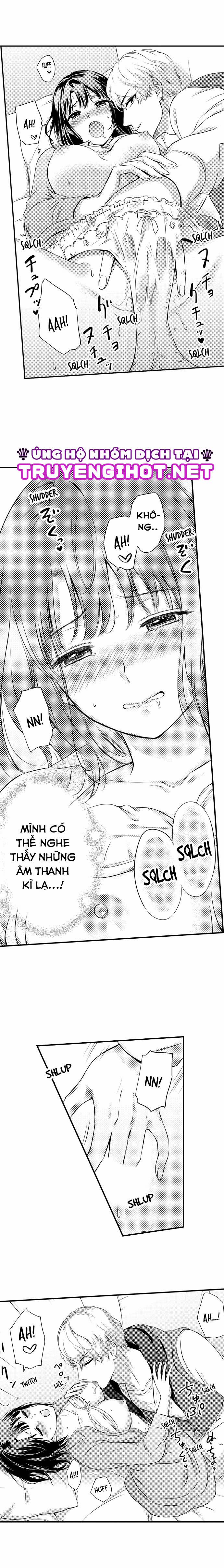 Chuyện Tình Khu Phố Đèn Đỏ Kabuchiko 6 trang 2