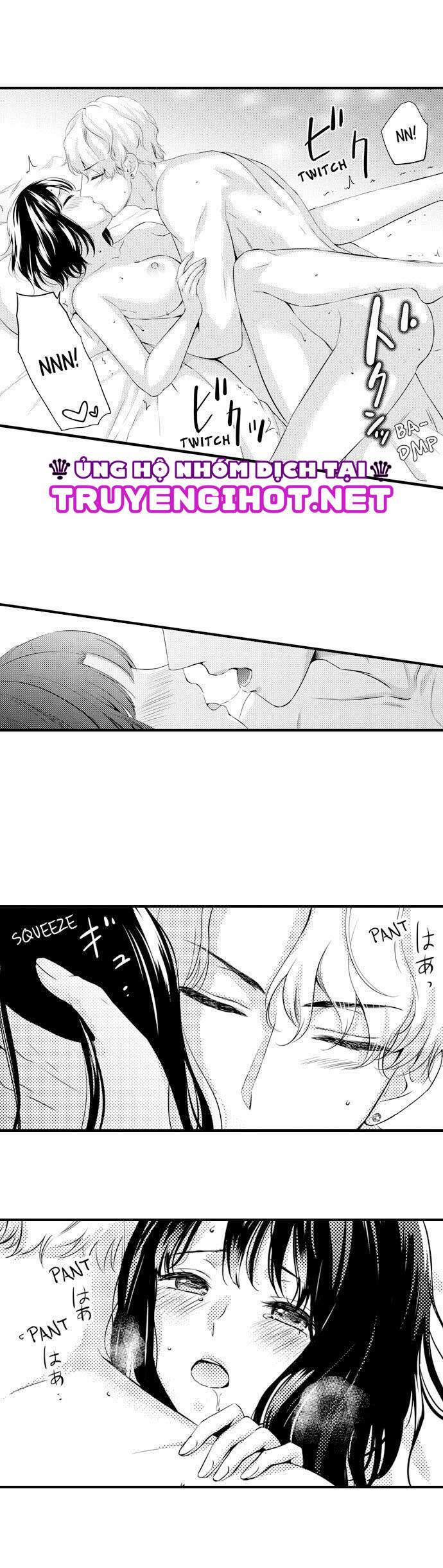 Chuyện Tình Khu Phố Đèn Đỏ Kabuchiko 9 trang 11