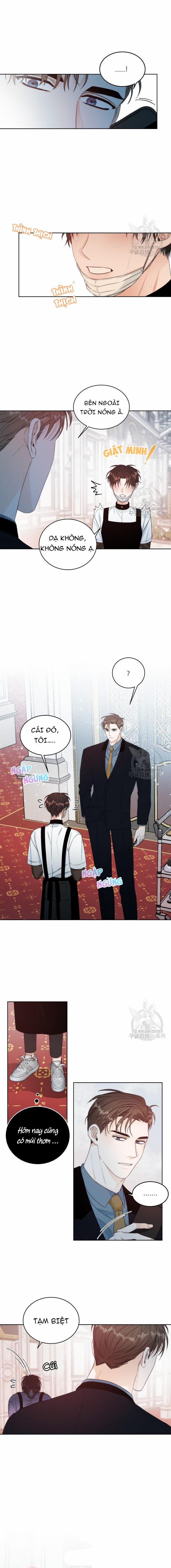 Chuyện Tình Lãng Mạn Tại Manhattan 1 trang 12