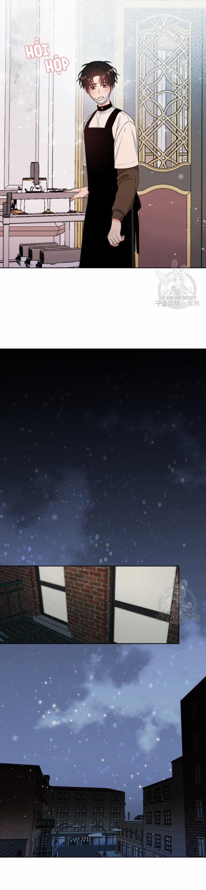 Chuyện Tình Lãng Mạn Tại Manhattan 1 trang 13