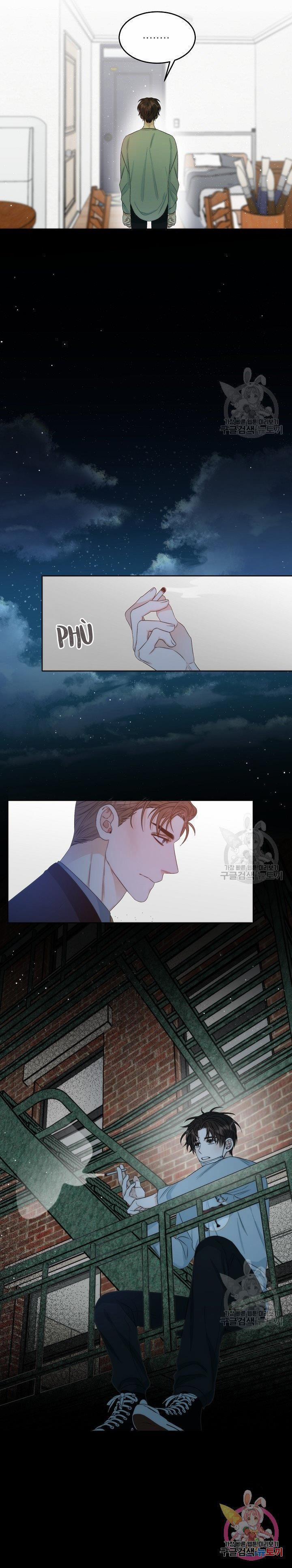 Chuyện Tình Lãng Mạn Tại Manhattan 1 trang 15