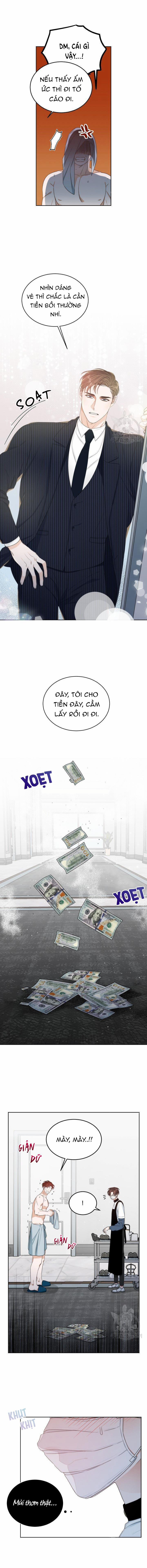 Chuyện Tình Lãng Mạn Tại Manhattan 1 trang 2