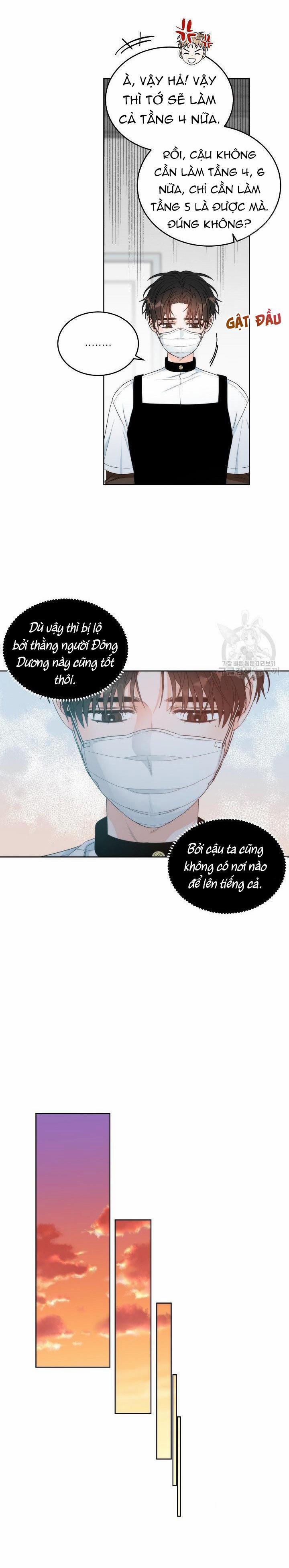 Chuyện Tình Lãng Mạn Tại Manhattan 1 trang 9