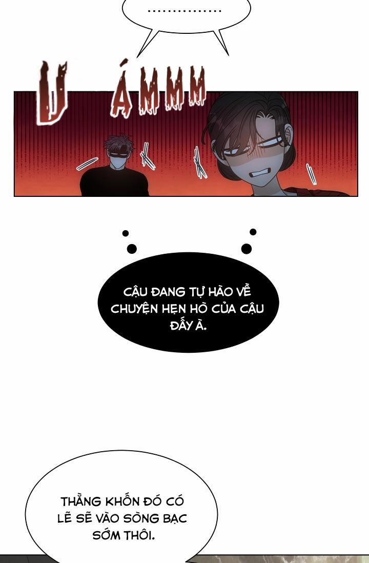 Chuyện Tình Lãng Mạn Tại Manhattan 45 trang 11