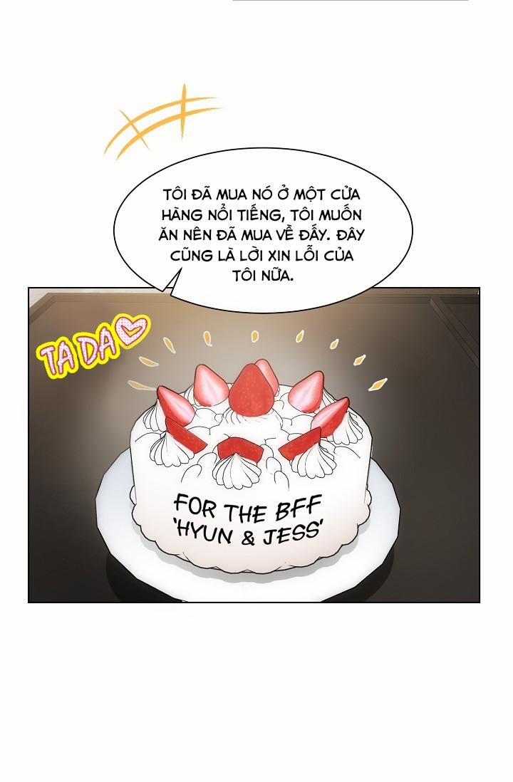 Chuyện Tình Lãng Mạn Tại Manhattan 45 trang 30