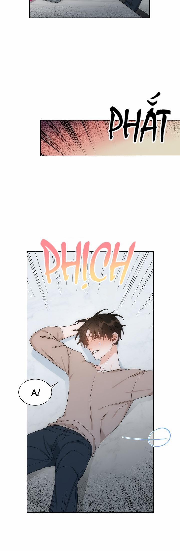 Chuyện Tình Lãng Mạn Tại Manhattan 45 trang 50