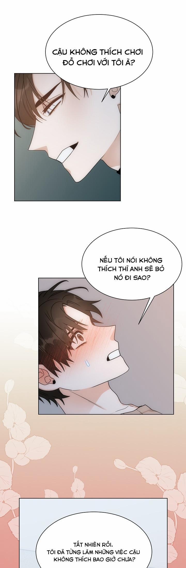 Chuyện Tình Lãng Mạn Tại Manhattan 45 trang 51