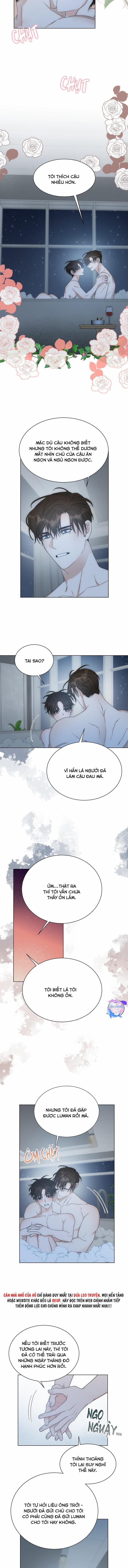 Chuyện Tình Lãng Mạn Tại Manhattan 46 trang 4