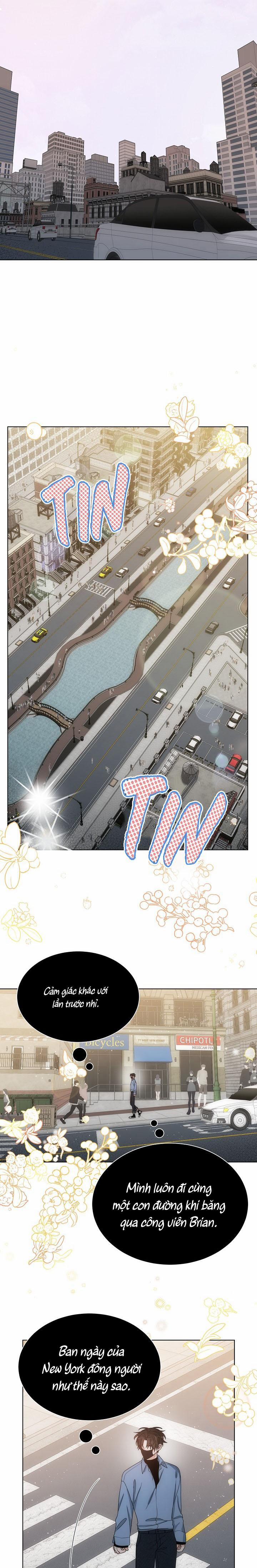 Chuyện Tình Lãng Mạn Tại Manhattan 47 trang 3