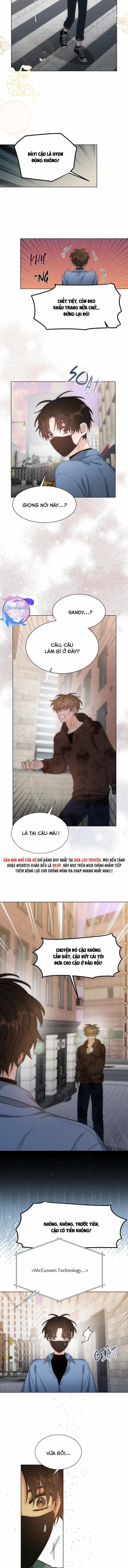 Chuyện Tình Lãng Mạn Tại Manhattan 47 trang 4