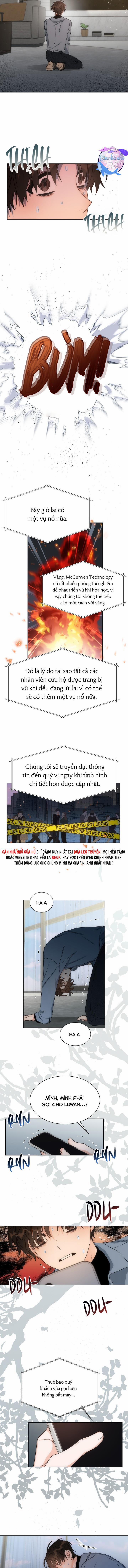 Chuyện Tình Lãng Mạn Tại Manhattan 47 trang 8
