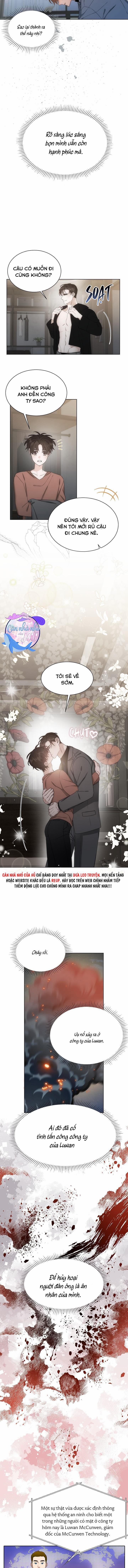 Chuyện Tình Lãng Mạn Tại Manhattan 47 trang 9