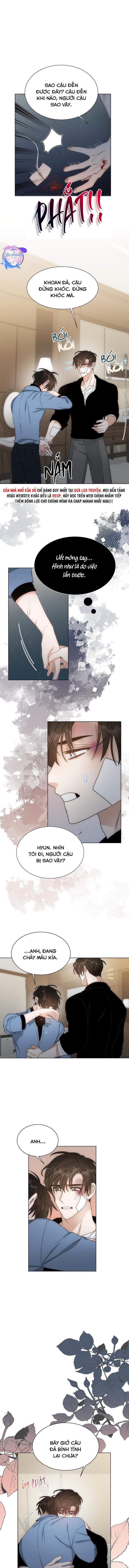 Chuyện Tình Lãng Mạn Tại Manhattan 48 trang 7