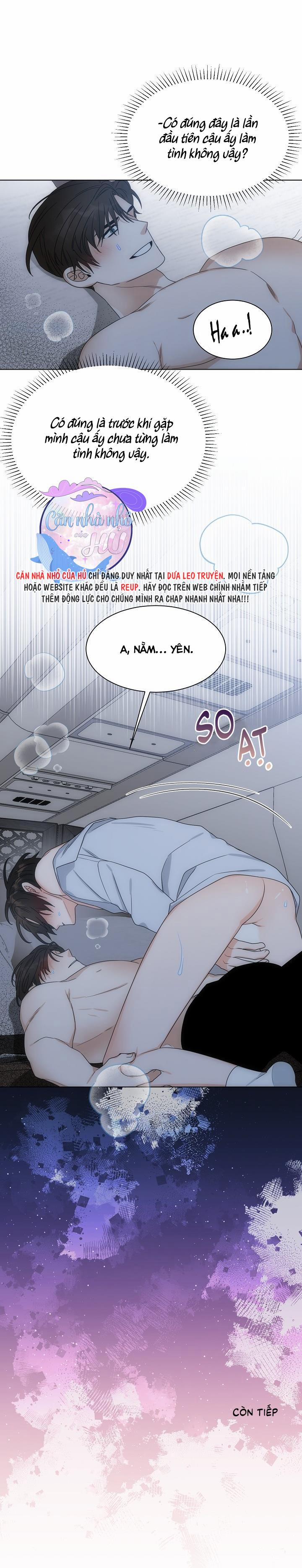 Chuyện Tình Lãng Mạn Tại Manhattan 49 trang 8