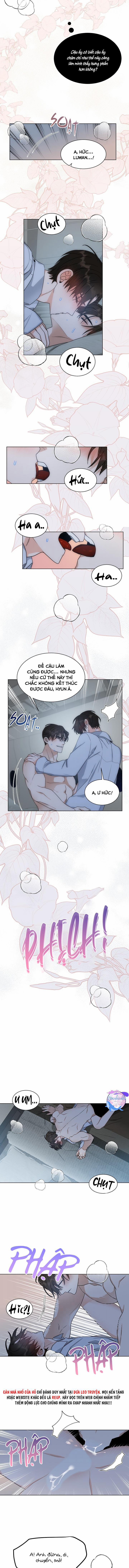 Chuyện Tình Lãng Mạn Tại Manhattan 50 trang 3