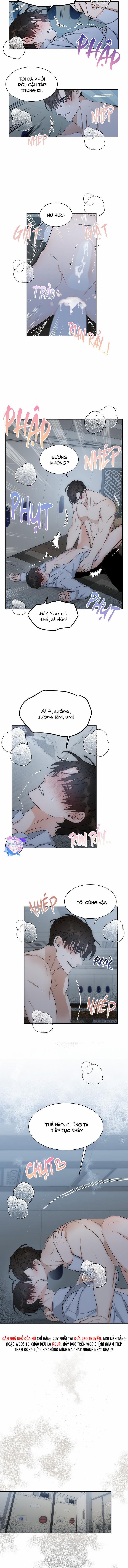 Chuyện Tình Lãng Mạn Tại Manhattan 50 trang 4