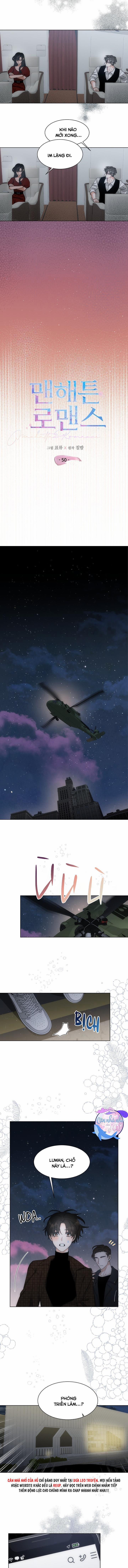 Chuyện Tình Lãng Mạn Tại Manhattan 50 trang 5