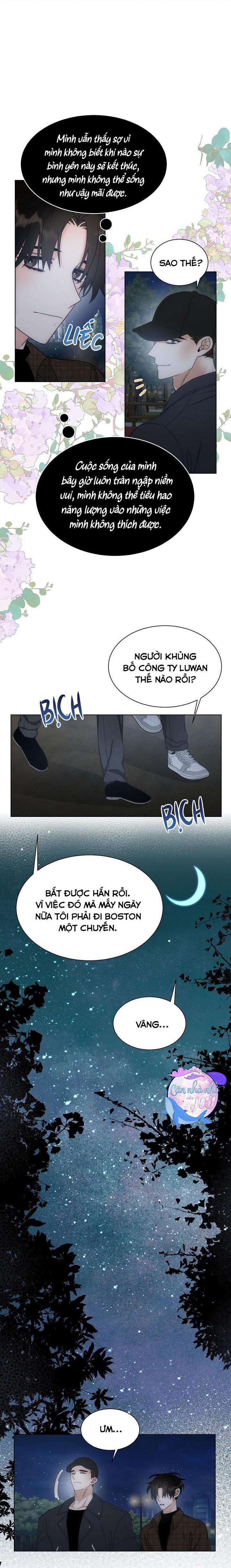 Chuyện Tình Lãng Mạn Tại Manhattan 51 trang 23