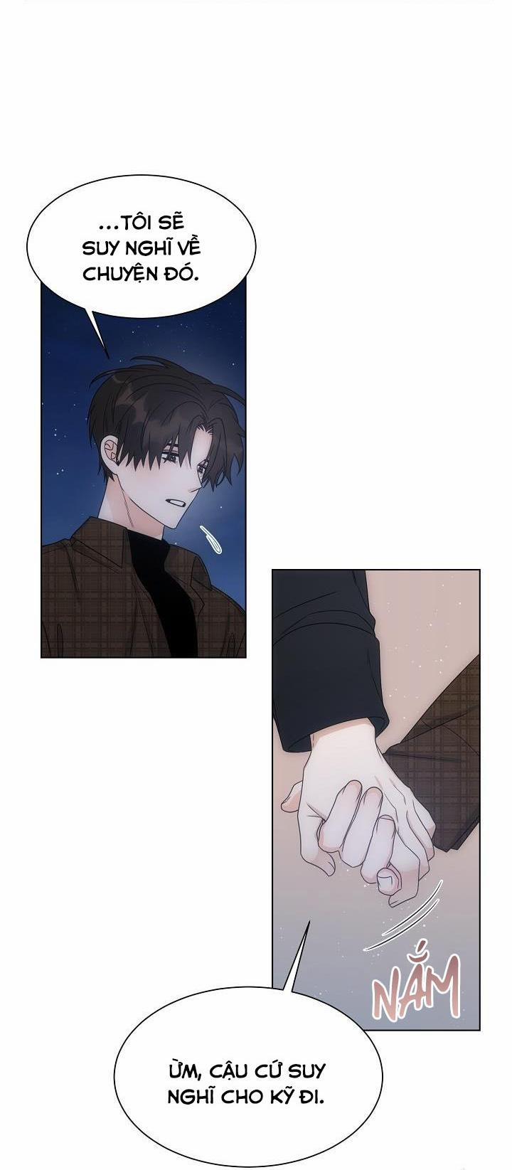 Chuyện Tình Lãng Mạn Tại Manhattan 51 trang 28