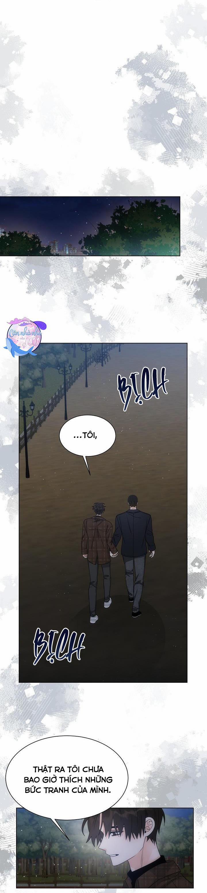 Chuyện Tình Lãng Mạn Tại Manhattan 51 trang 29