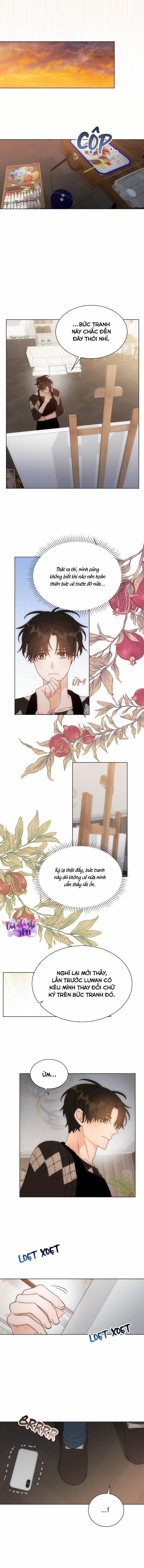 Chuyện Tình Lãng Mạn Tại Manhattan 52 trang 5