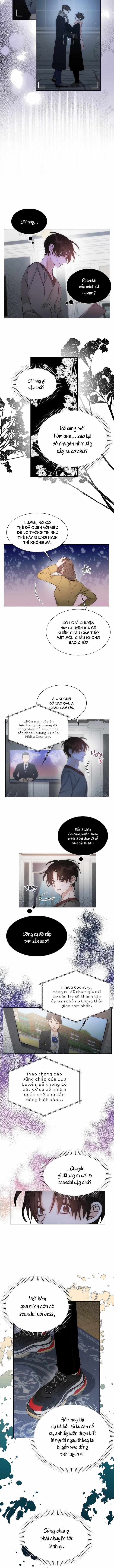 Chuyện Tình Lãng Mạn Tại Manhattan 60 trang 4