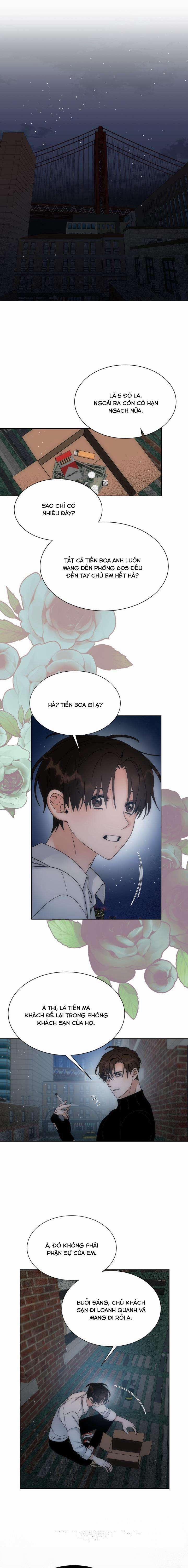 Chuyện Tình Lãng Mạn Tại Manhattan 63 trang 12