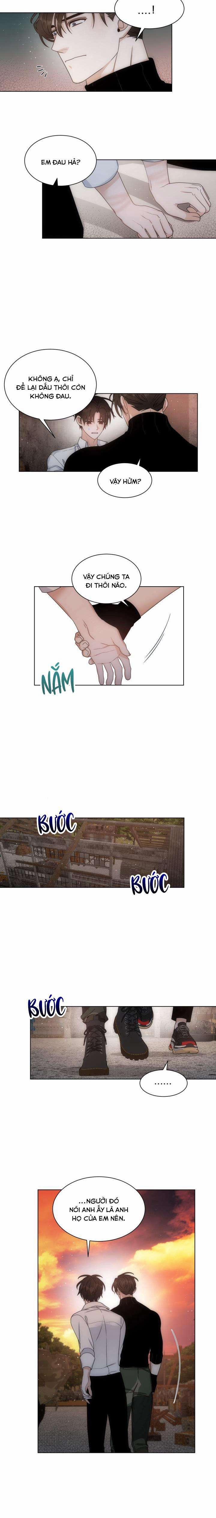 Chuyện Tình Lãng Mạn Tại Manhattan 63 trang 3