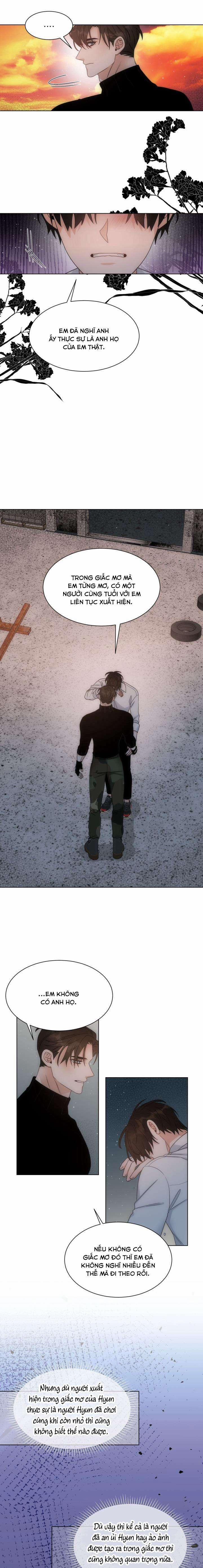 Chuyện Tình Lãng Mạn Tại Manhattan 63 trang 4