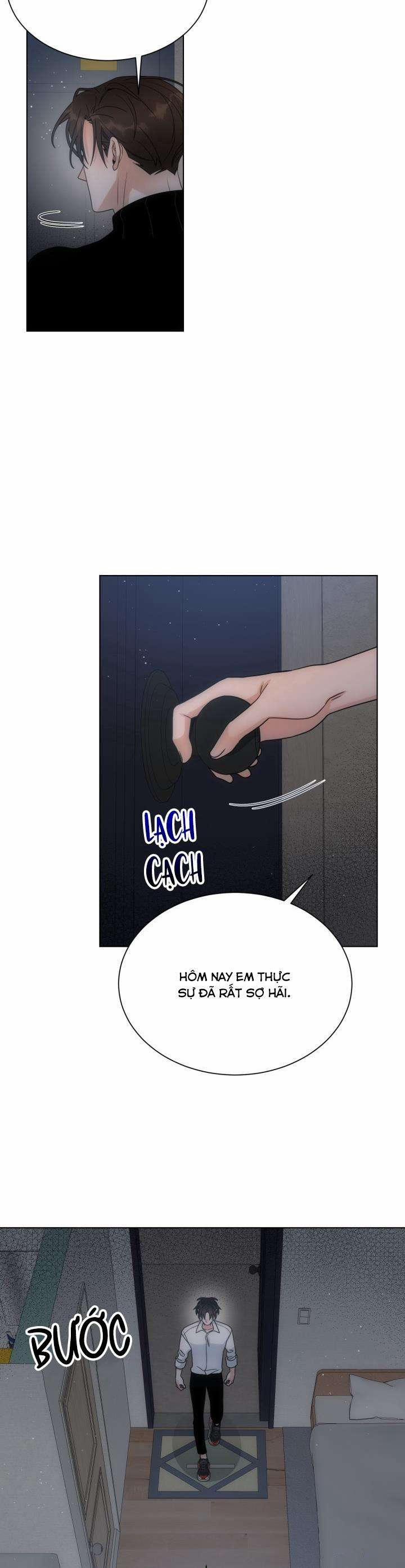 Chuyện Tình Lãng Mạn Tại Manhattan 63 trang 8