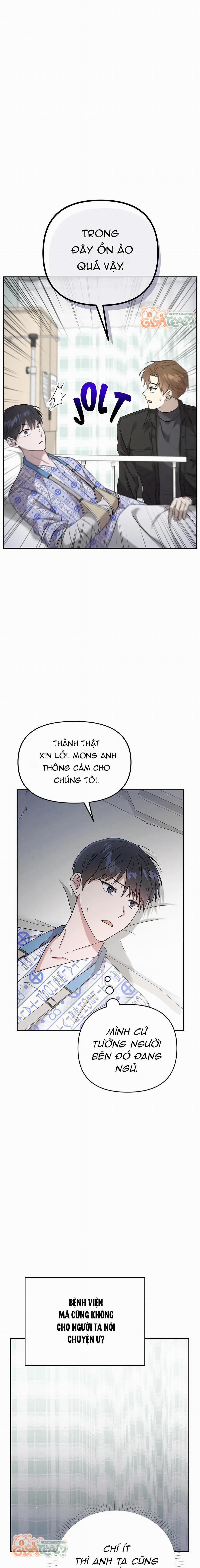 Chuyện Tình Lố Bịch 2 trang 0