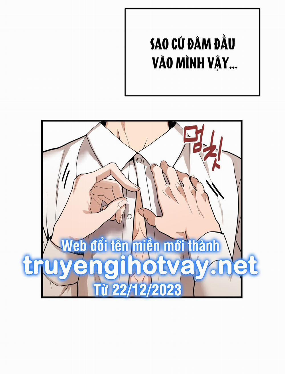 Chuyện Tình Lông Chó 10 trang 1
