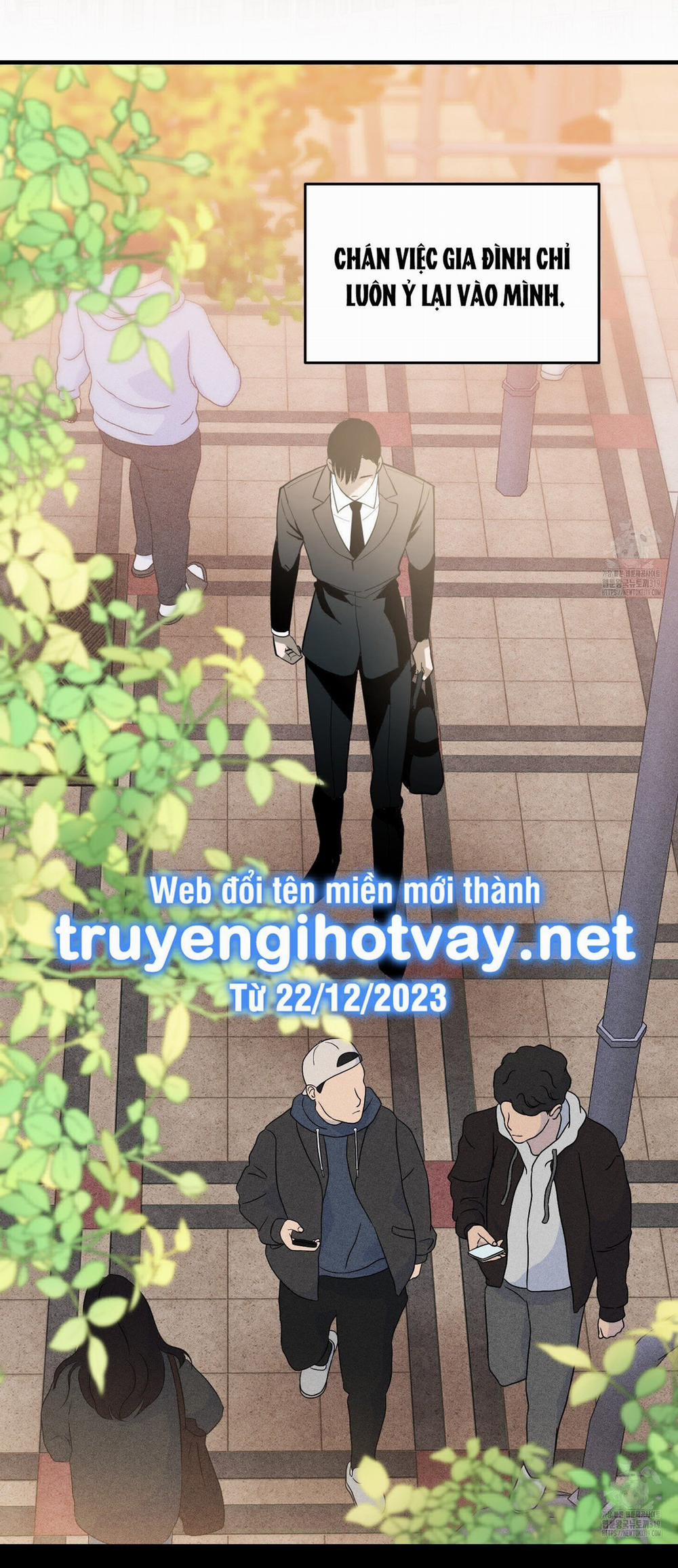 Chuyện Tình Lông Chó 12 trang 1