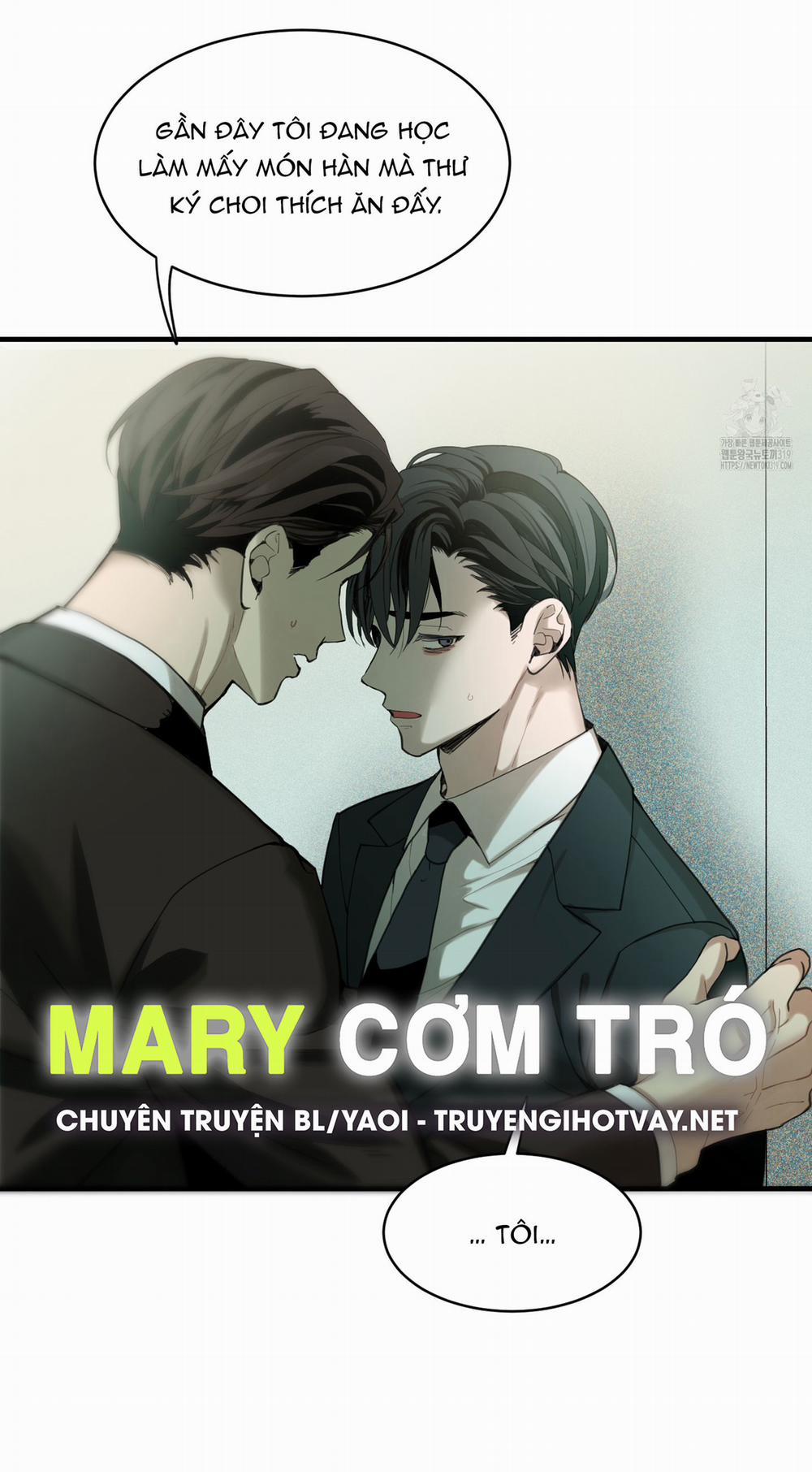 Chuyện Tình Lông Chó 13 trang 1