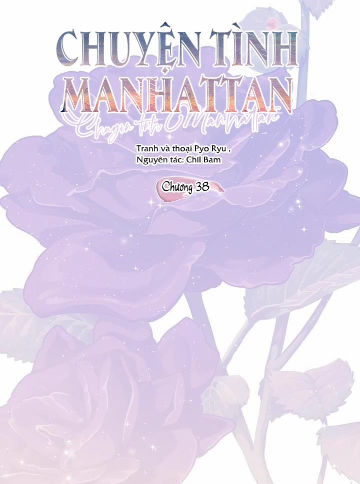 Chuyện Tình Manhattan 0 END SS2 trang 12