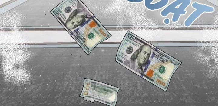 Chuyện Tình Manhattan 1 trang 33