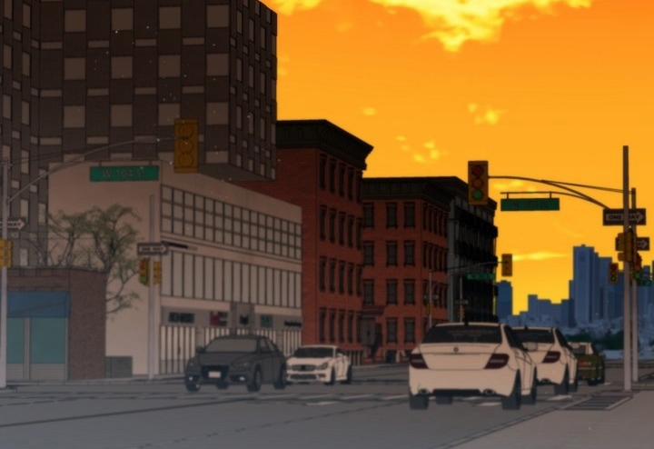 Chuyện Tình Manhattan 10 trang 4