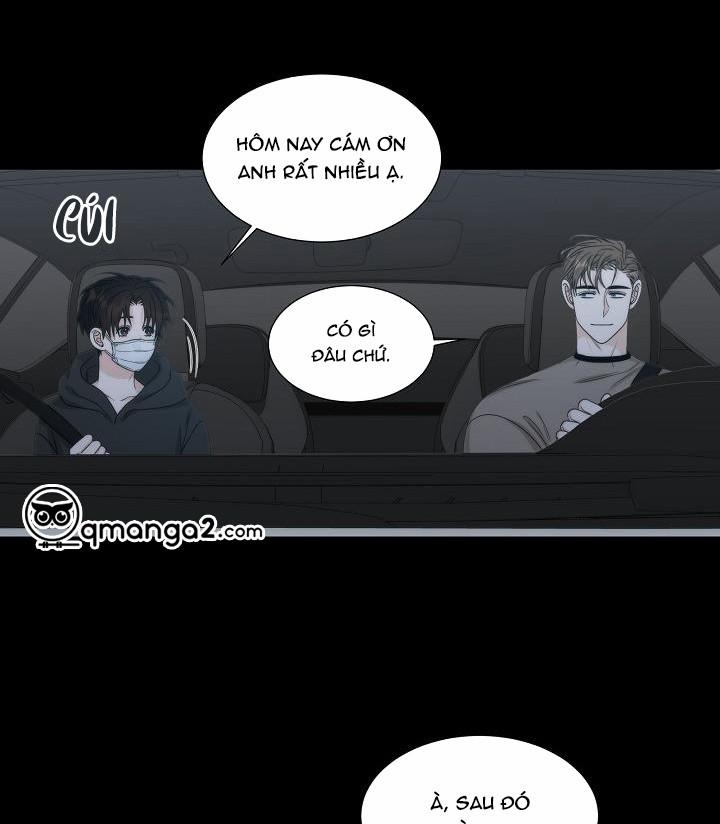 Chuyện Tình Manhattan 13 trang 57