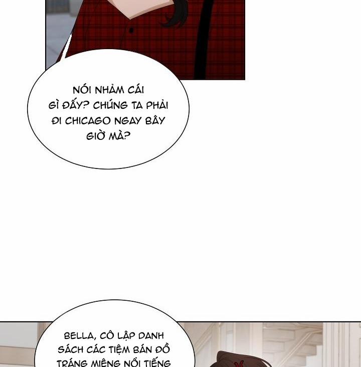 Chuyện Tình Manhattan 15 trang 13