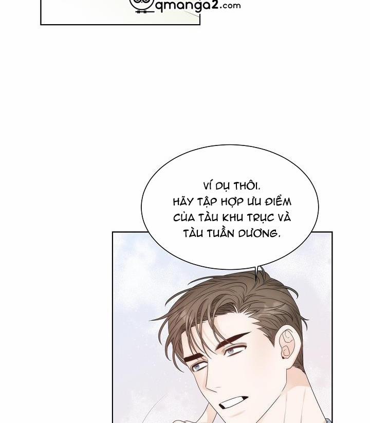 Chuyện Tình Manhattan 16 trang 38