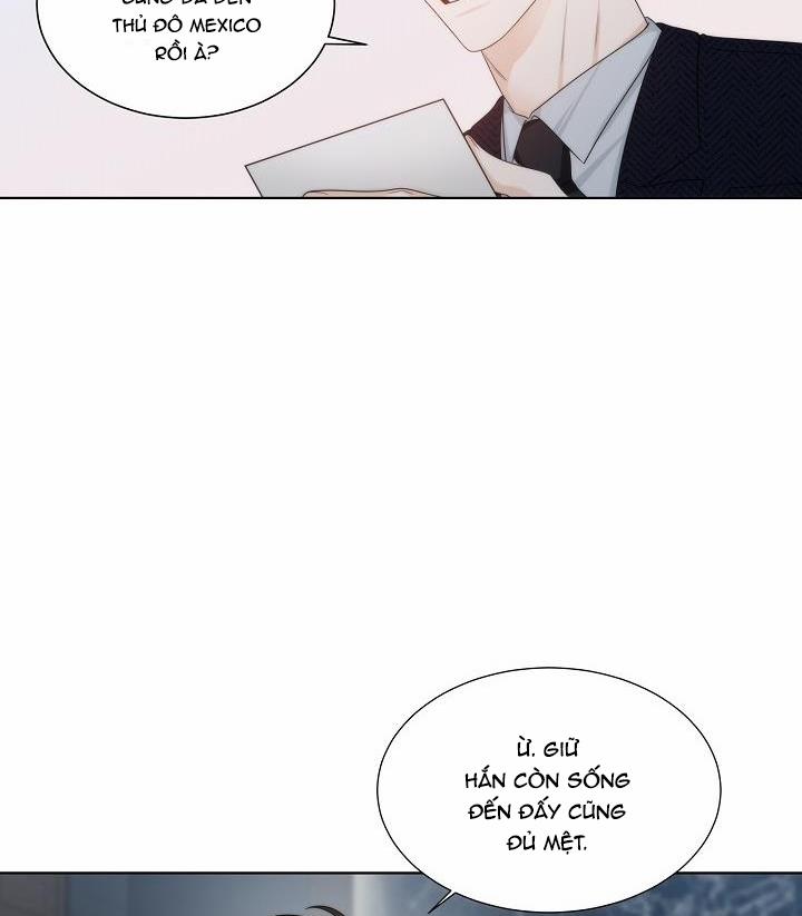 Chuyện Tình Manhattan 17 trang 18