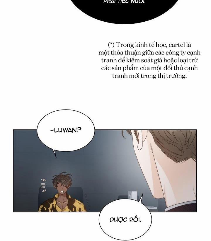 Chuyện Tình Manhattan 17 trang 23