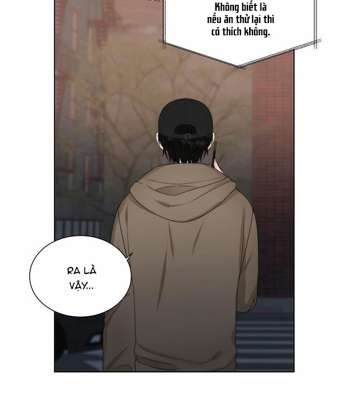 Chuyện Tình Manhattan 17 trang 34