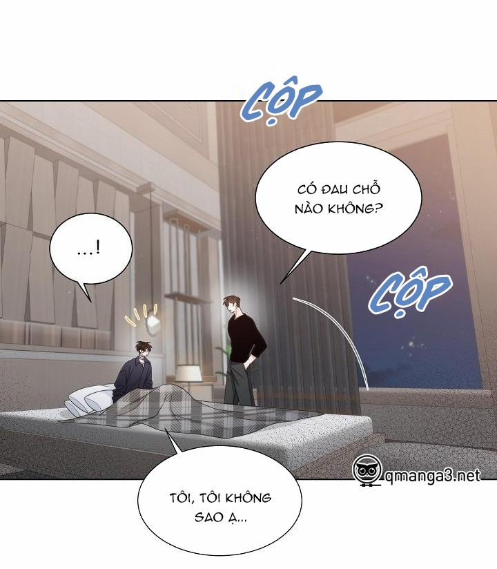 Chuyện Tình Manhattan 19 trang 21